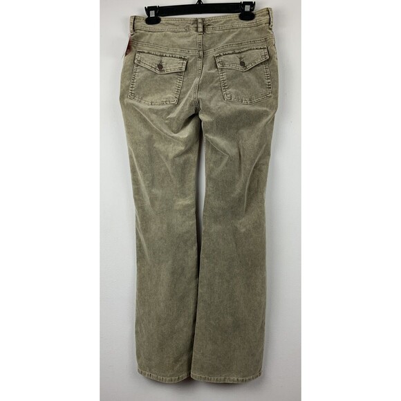 4 For $20 Vintage Y2K Mossimo Stretch Corduroy Pants Juniors Size 9 - Picture 2 of 10
